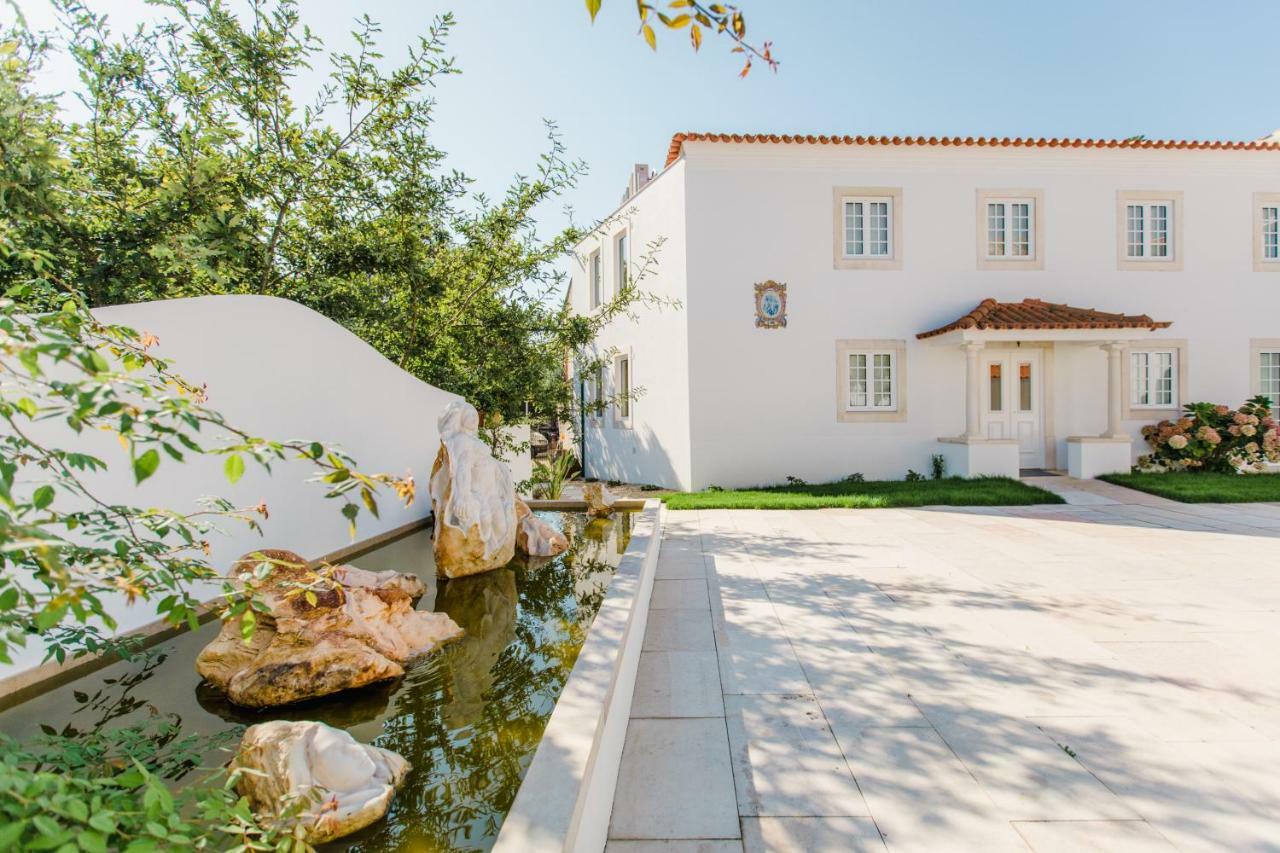 Sra Da Oliveira Solar Heritage Лейрия Экстерьер фото