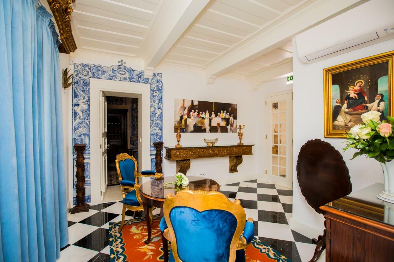 Sra Da Oliveira Solar Heritage Лейрия Экстерьер фото
