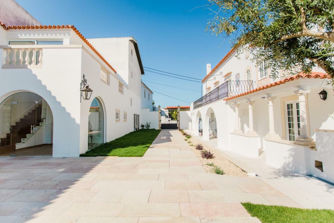 Sra Da Oliveira Solar Heritage Лейрия Экстерьер фото