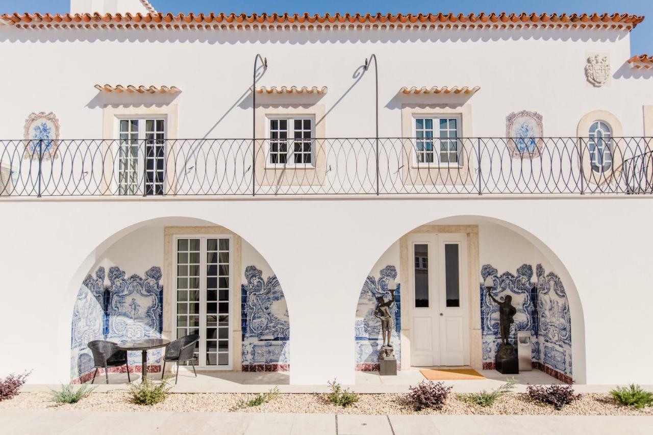 Sra Da Oliveira Solar Heritage Лейрия Экстерьер фото