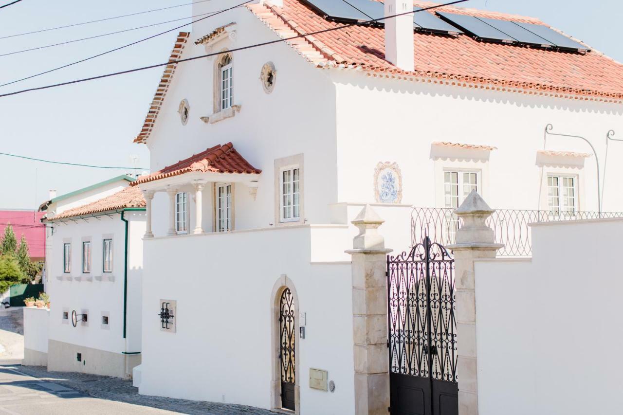 Sra Da Oliveira Solar Heritage Лейрия Экстерьер фото