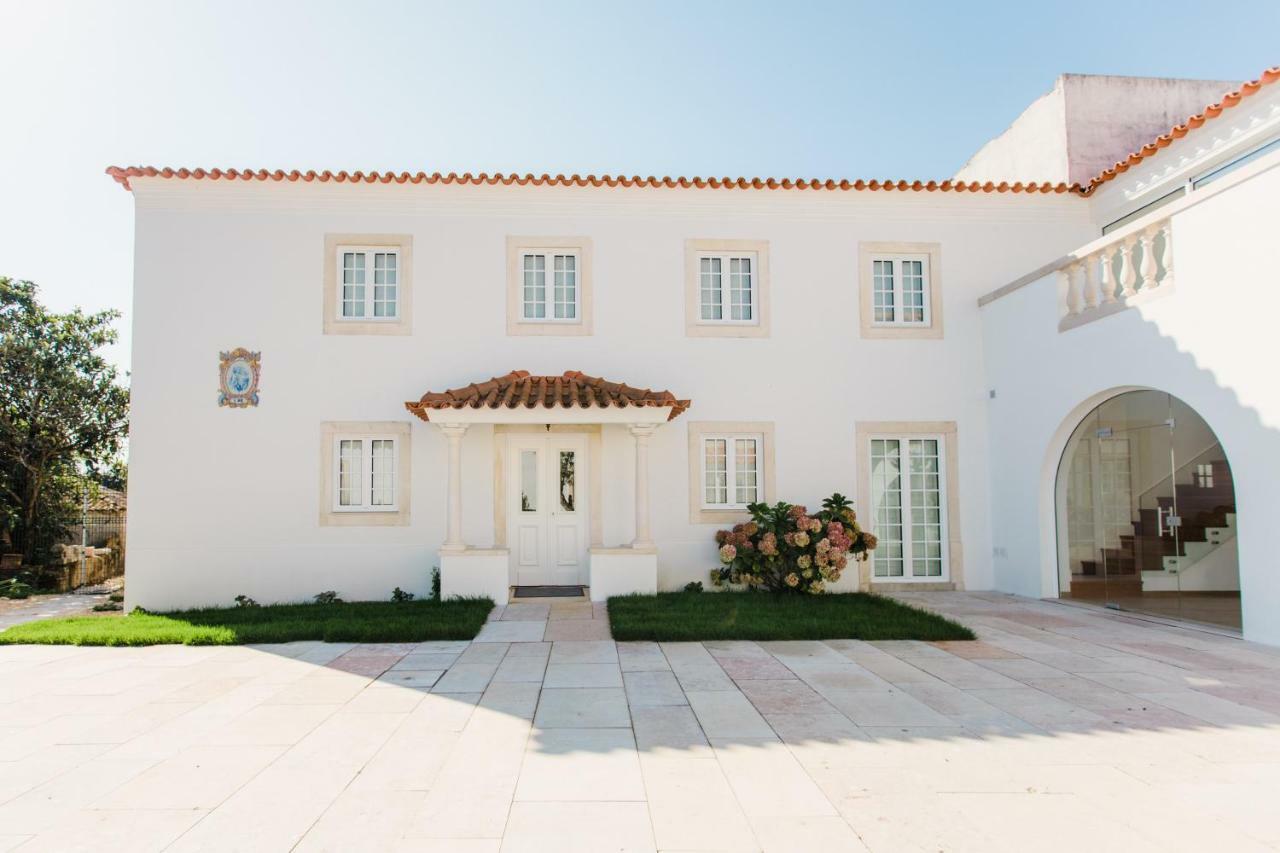Sra Da Oliveira Solar Heritage Лейрия Экстерьер фото